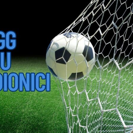 Šta znači GG u kladionici