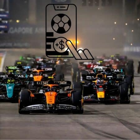 Kako funkcioniše F1 klađenje