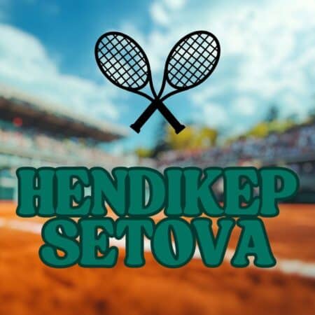 Šta je i kako funkcioniše hendikep setova u tenisu