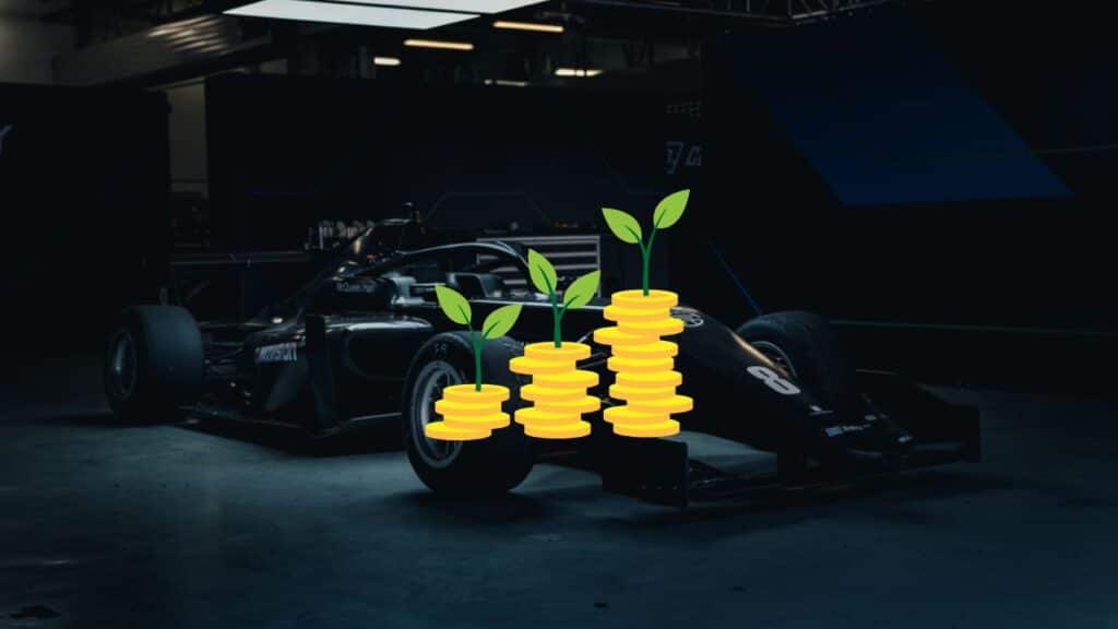 Najčešće vrste opklada u F1 klađenju
