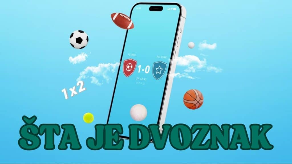 šta je dvoznak u kladionici