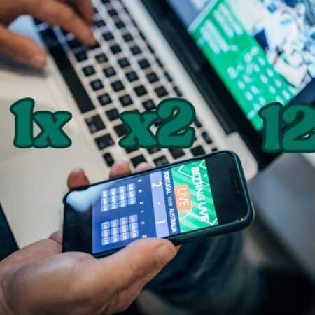 Šta znači dupla šansa u kladionici (1x, x2, 12)