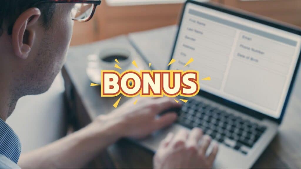 bonus dobrodošlice