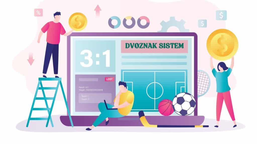 dvoznak sistem