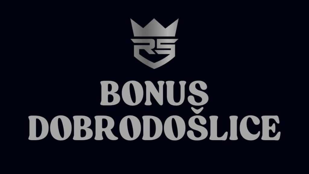 king bonus dobrodošlice