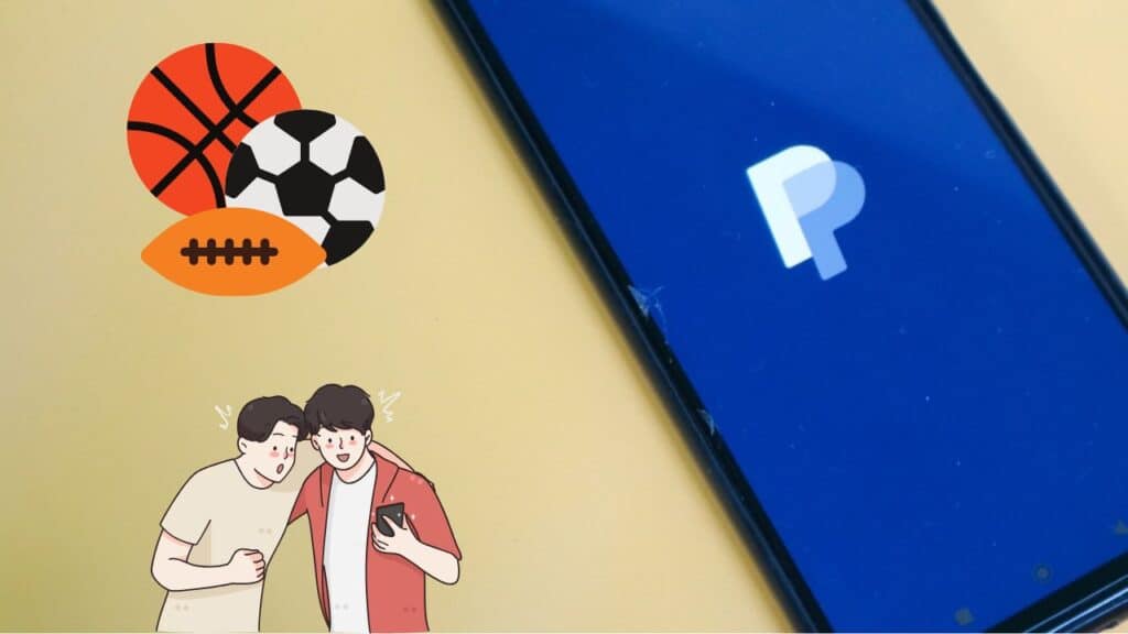 paypal klađenje