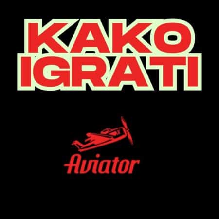 Kako igrati Aviator