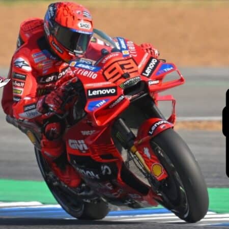 Kako funkcioniše MotoGP klađenje