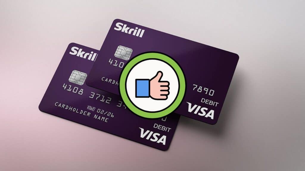Prednosti korišćenja Skrill kartice
