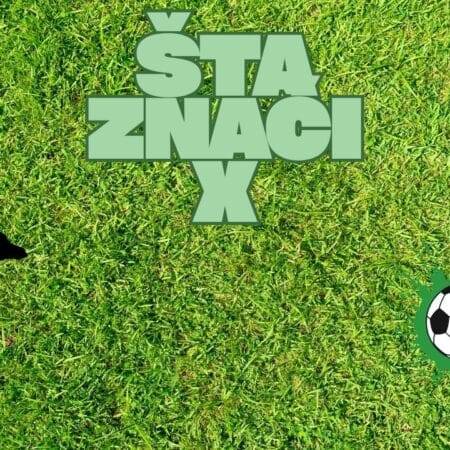 Šta znači X u kladionici