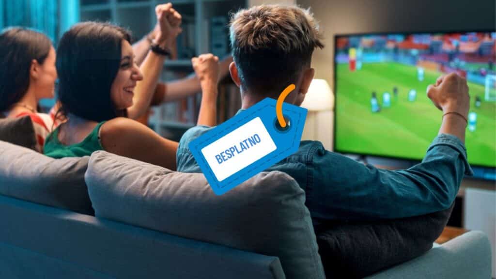 besplatni sportski kanali