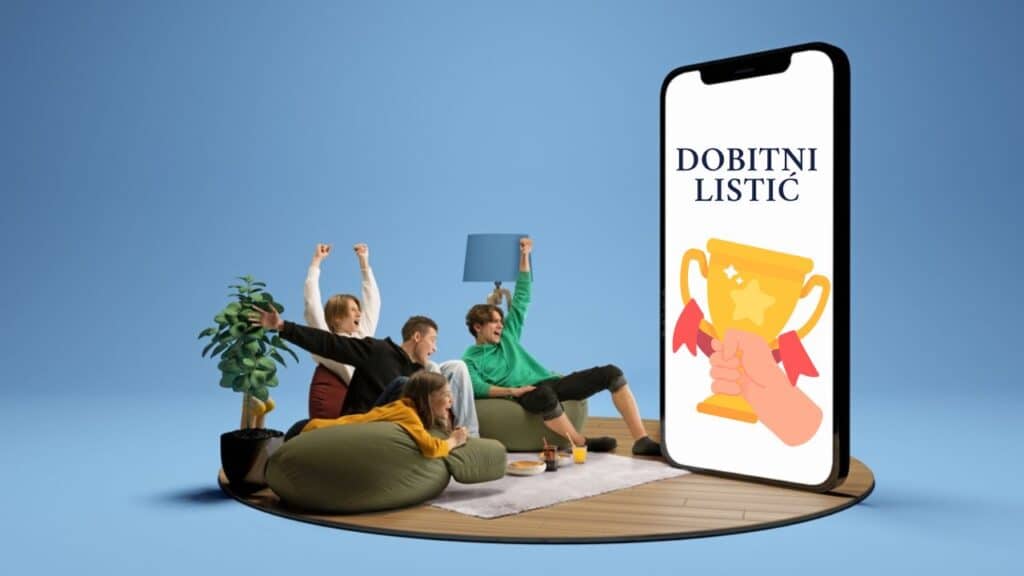 dobitni listić