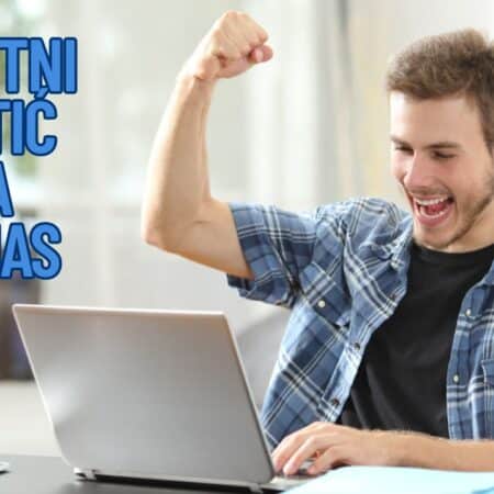 Evo gde i kako pronaći dobitni listić za danas