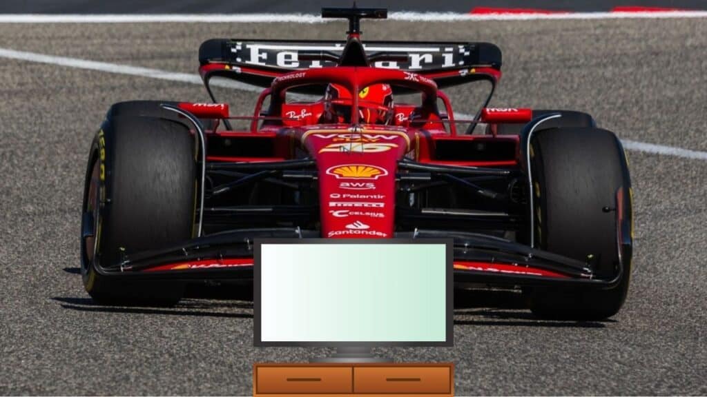 f1 na televiziji