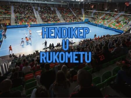 Kako funkcioniše hendikep u rukometu