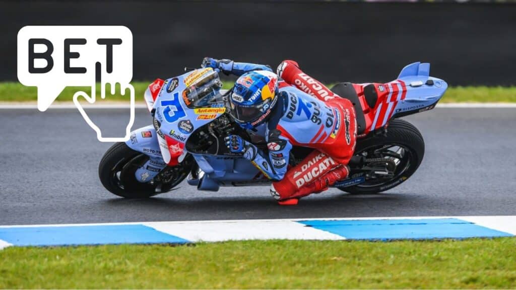 klađenje na motogp