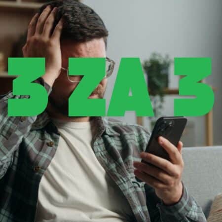 Kako funkcioniše sistem klađenja 3 za 3