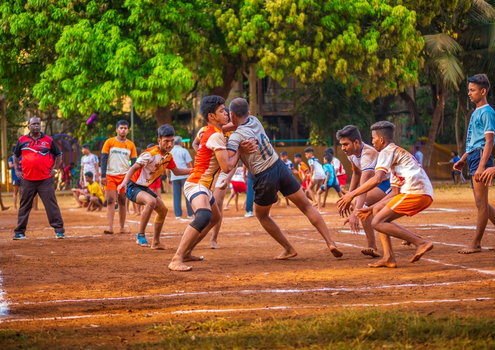 Kabaddi