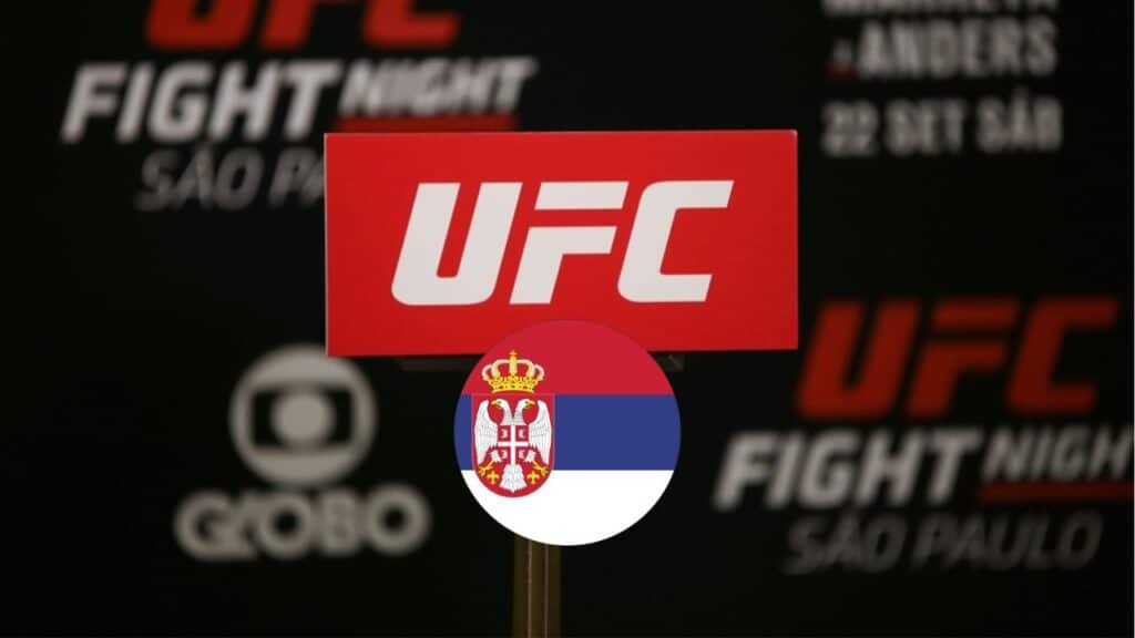 ufc srbija