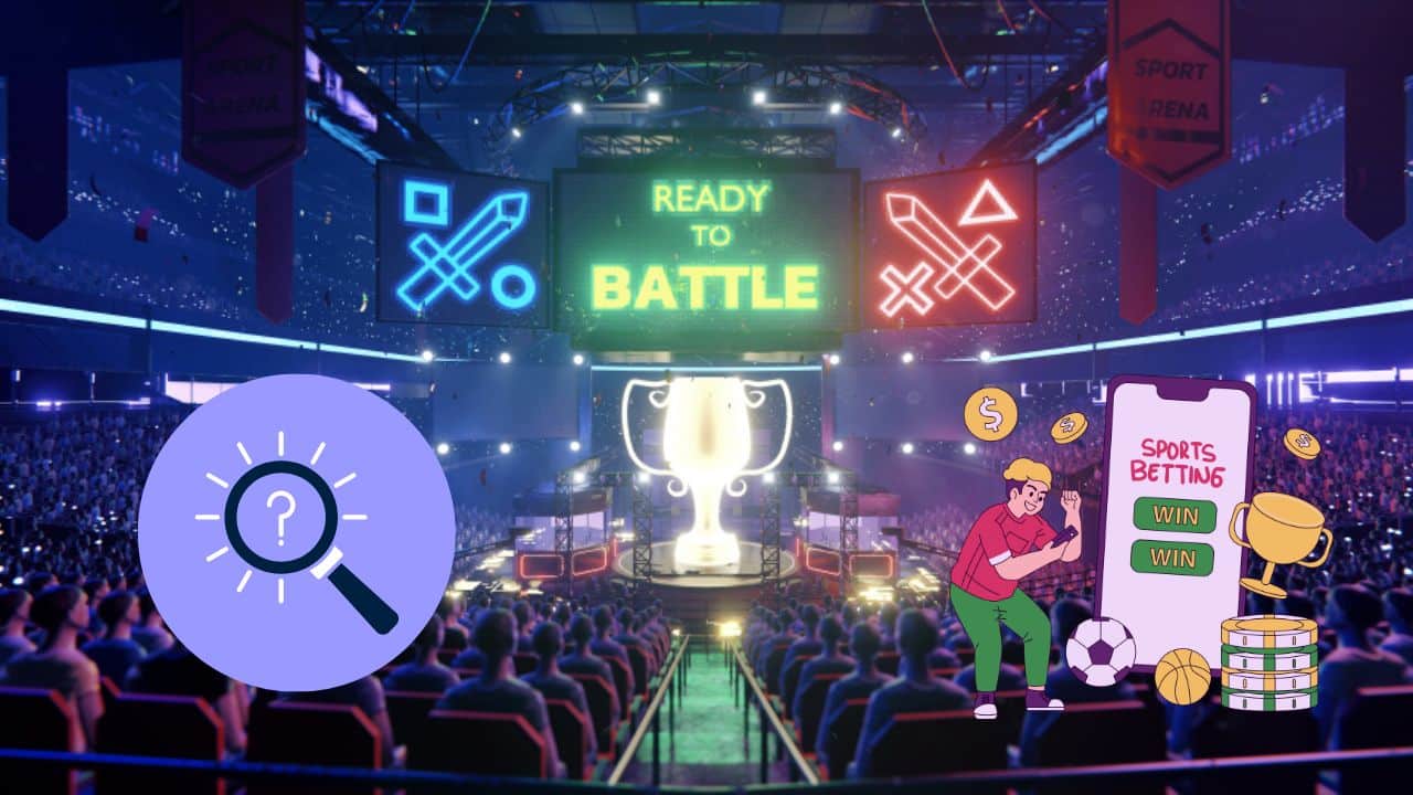 Esport klađenje