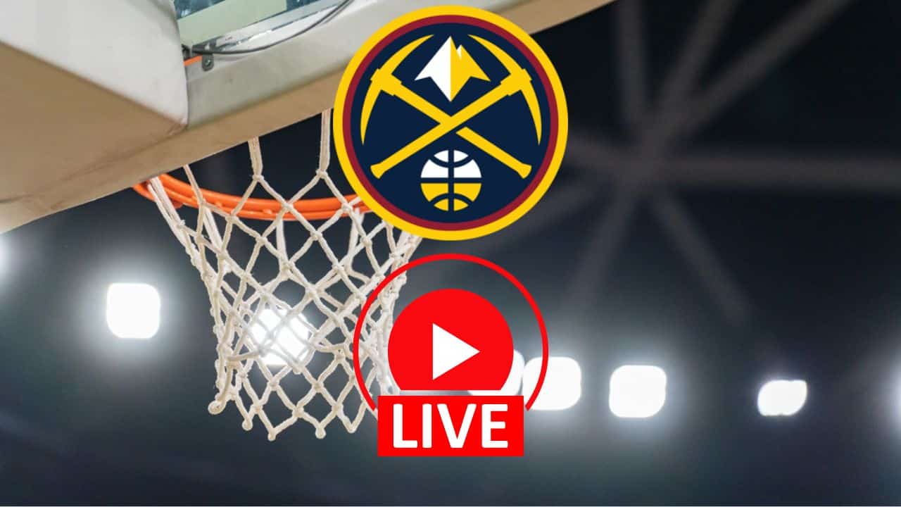 Gde gledati Denver Nuggets