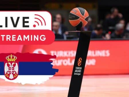 Gde gledati Evroligu u Srbiji: Gledajte košarku besplatno