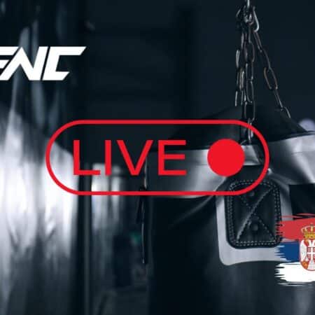 Gde gledati FNC iz Srbije: Kompletan vodič