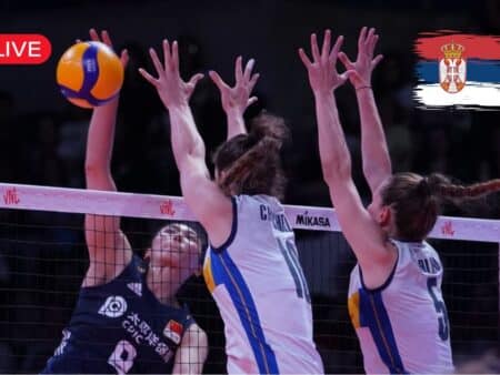 Gde gledati odbojku u Srbiji: Pratite sva takmičenja!
