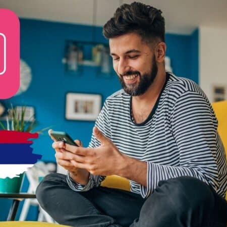 Kako se kladiti preko telefona u Srbiji