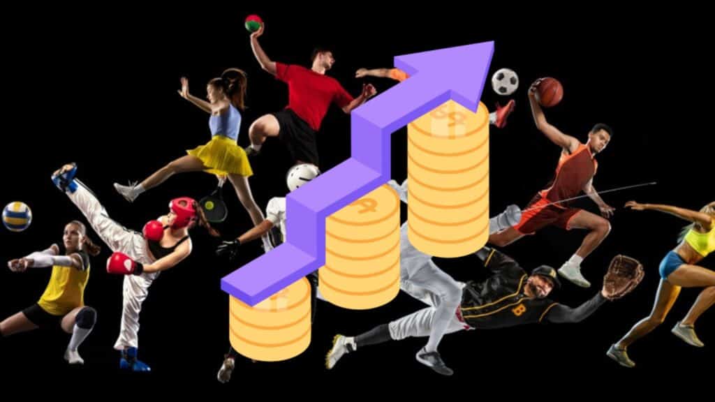 Klađenje na igrače u najpopularnijim sportovima