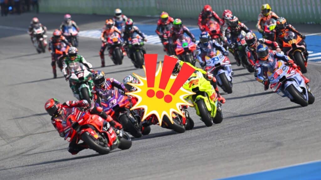 Važno za znati kod prenosa MotoGP-a