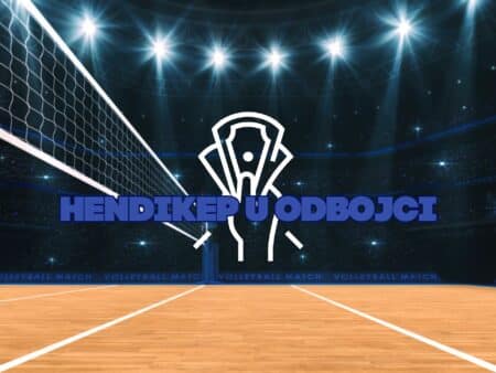 Kako funkcioniše hendikep u odbojci: Unapredite svoje znanje