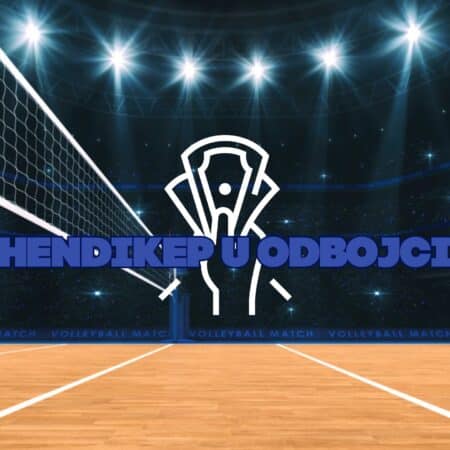 Kako funkcioniše hendikep u odbojci: Unapredite svoje znanje