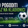 Kako pogoditi prelaz na kladionici: 5 strategije koje rade