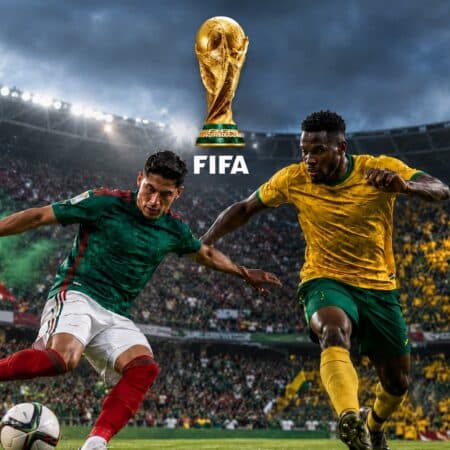 Gde gledati Meksiko – Južna Afrika i otvorenje SP u fudbalu