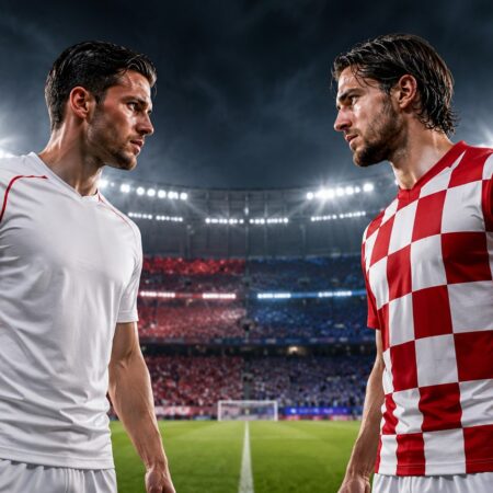 Gde gledati Engleska – Hrvatska, utakmicu Svetskog prvenstva