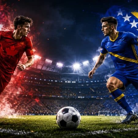 Gde gledati Kanada – Bosna i Hercegovina, utakmicu SP-a